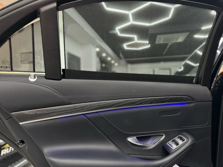 2018 Mercedes-Benz S-klasa — fotografija 14