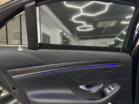 2018 Mercedes-Benz S-klasa — sličica 14