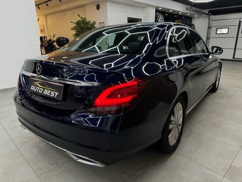 2018 Mercedes-Benz C-klasa — sličica 3