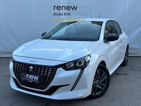 2022 Peugeot 208