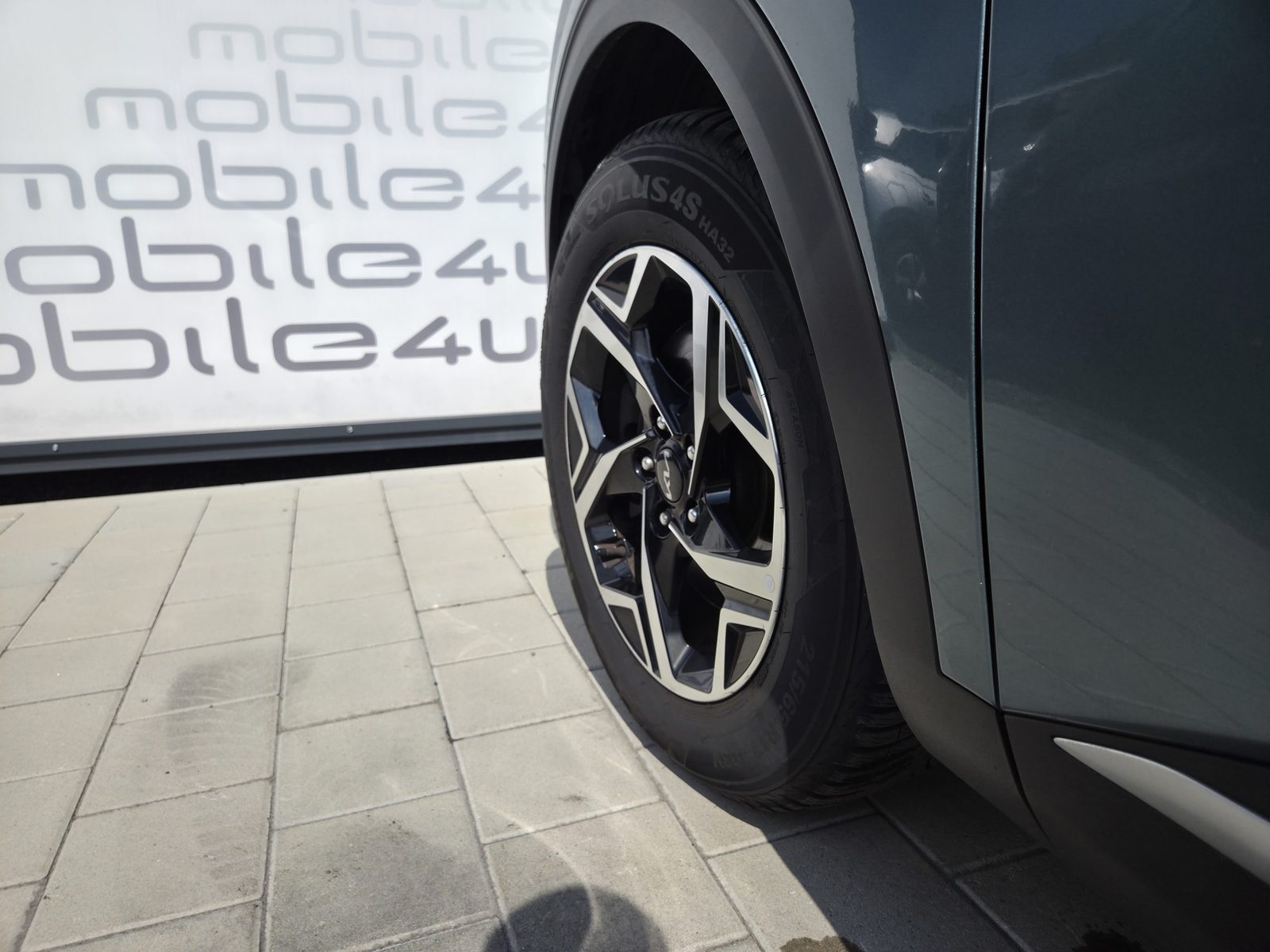 2023 Kia Sportage — fotografija 5