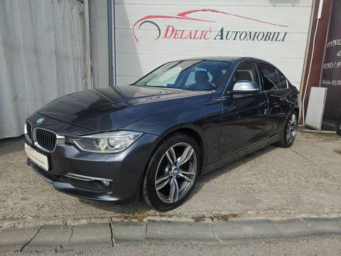 2013 BMW Serija 3 — sličica 2