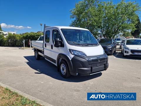 2026 Peugeot Boxer — sličica 2
