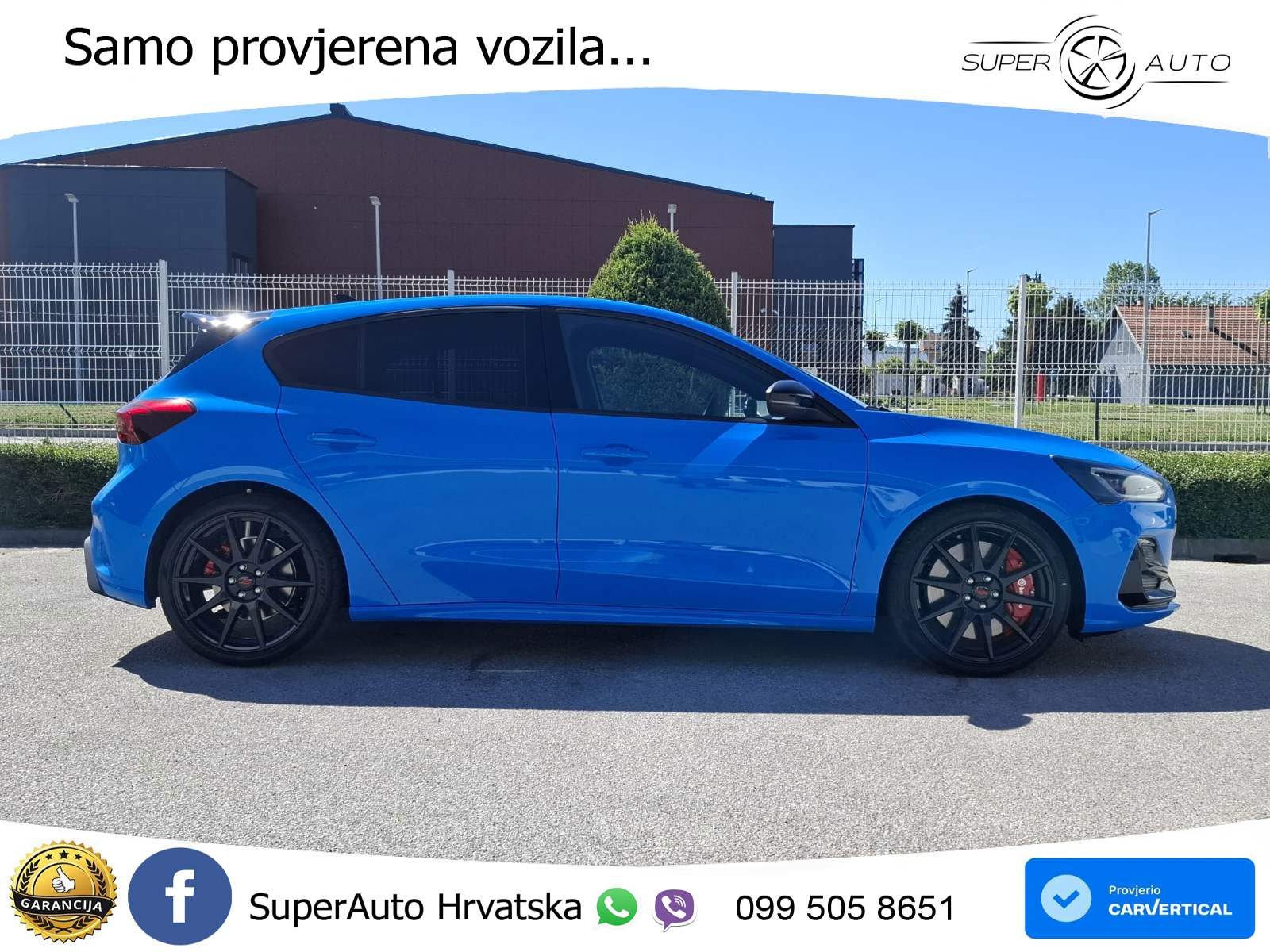 2025 Ford Focus — fotografija 4