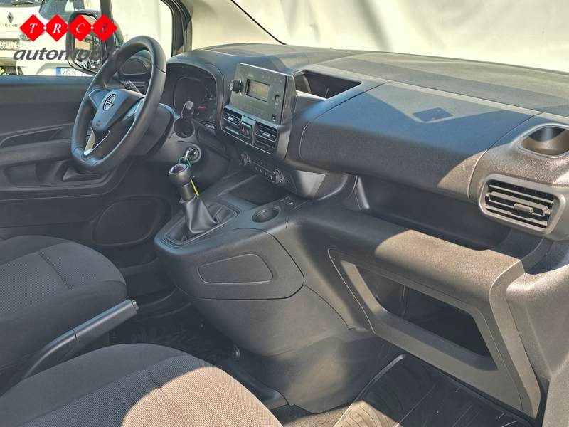 2021 Opel Combo — fotografija 6