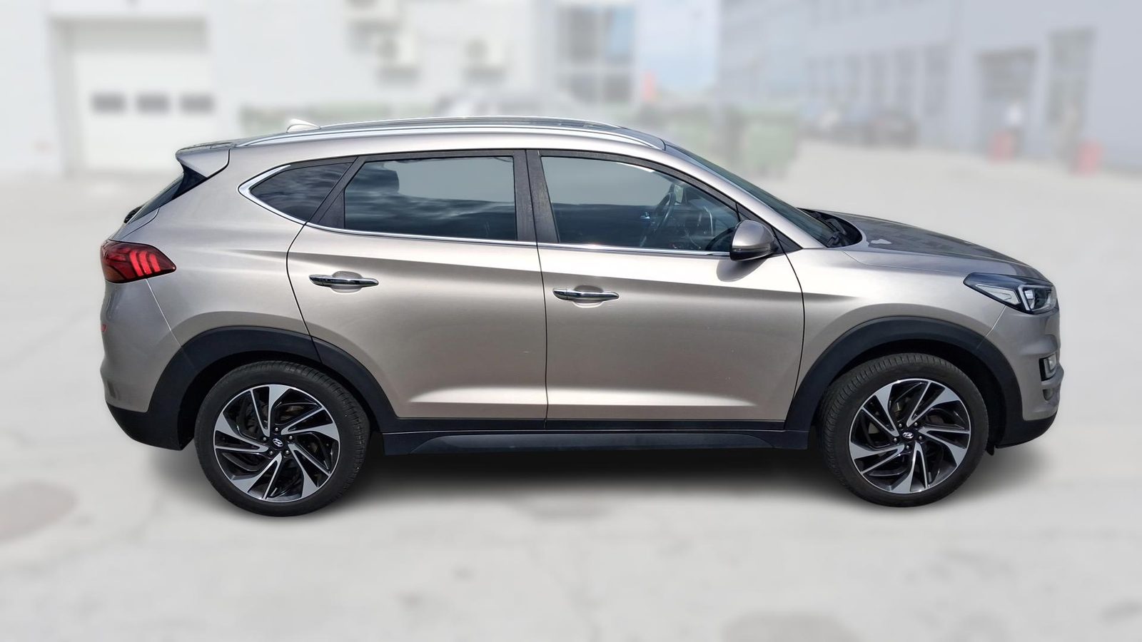 2019 Hyundai Tucson — fotografija 8