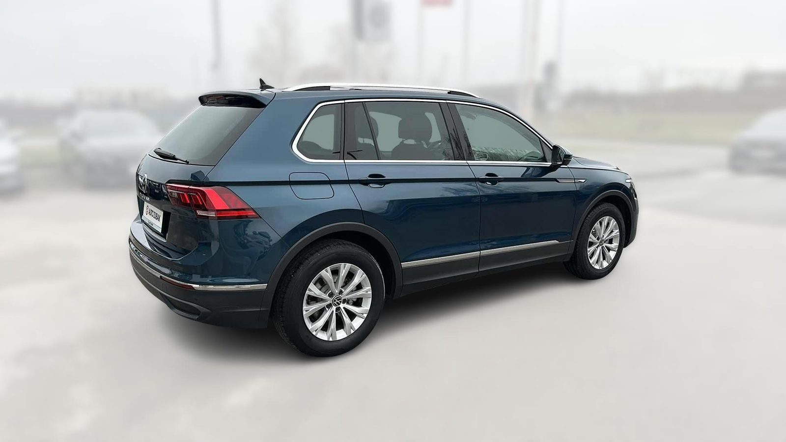 2021 Volkswagen Tiguan — fotografija 7