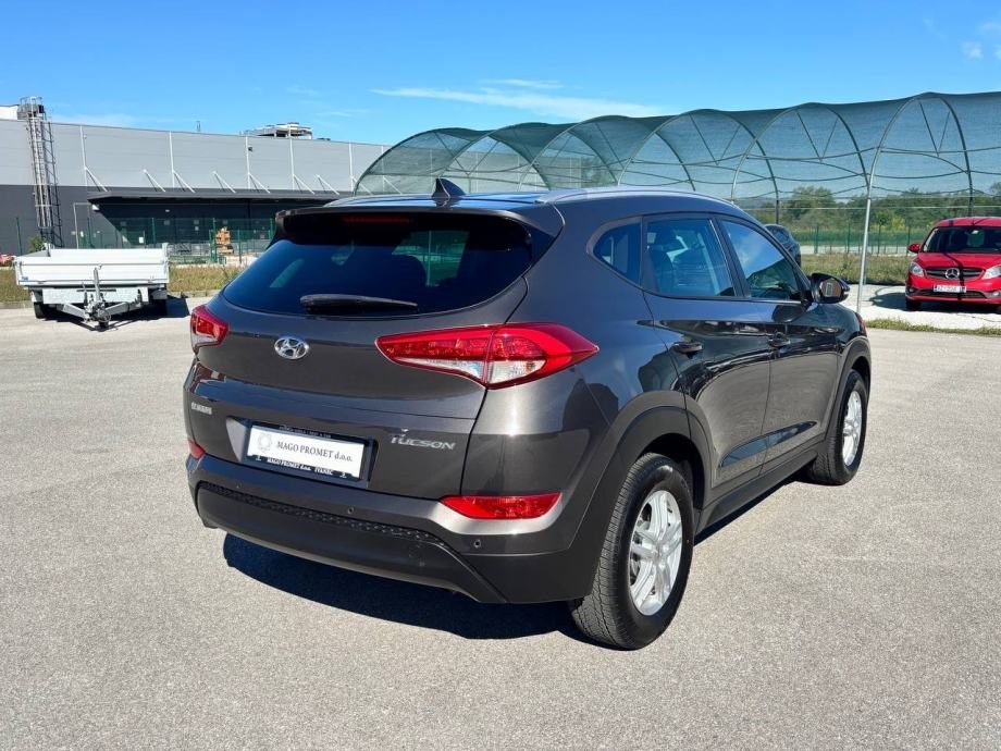 2016 Hyundai Tucson — fotografija 5