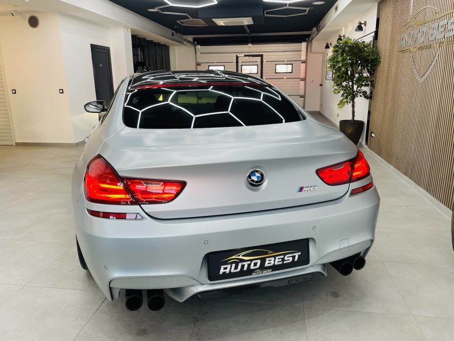 2014 BMW M6 — fotografija 7