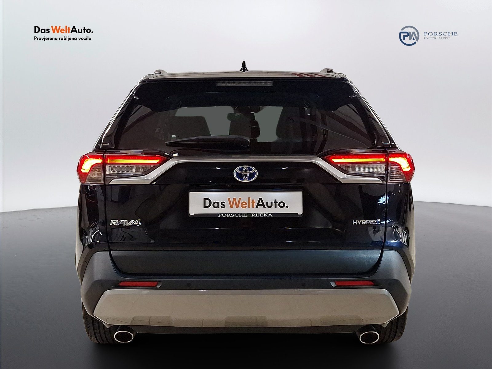 2022 Toyota RAV4 — fotografija 6