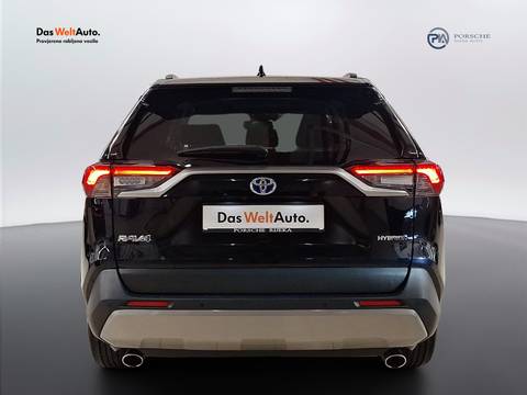 2022 Toyota RAV4 — sličica 6