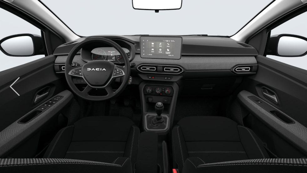2026 Dacia Sandero — fotografija 11
