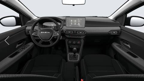 2026 Dacia Sandero — sličica 11