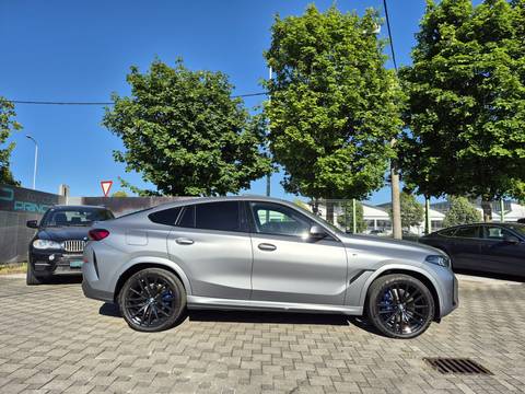 2025 BMW X6 — sličica 10