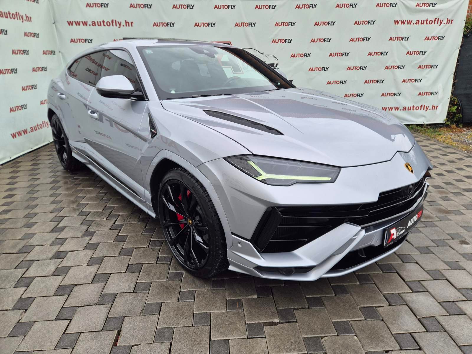 2023 Lamborghini Urus — fotografija 10