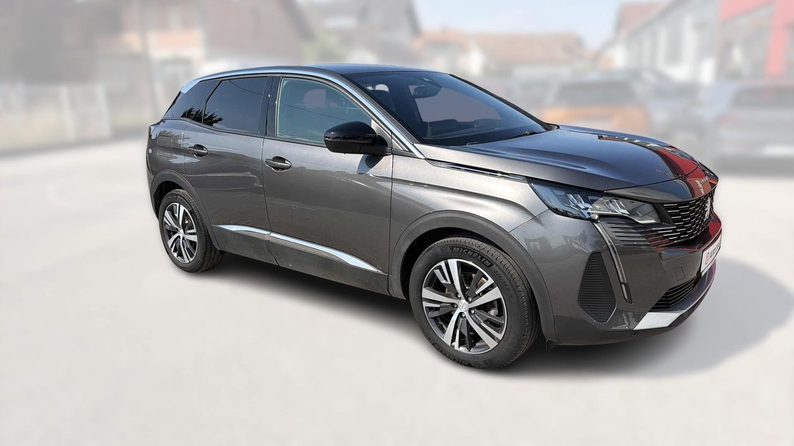 2024 Peugeot 3008 — fotografija 3