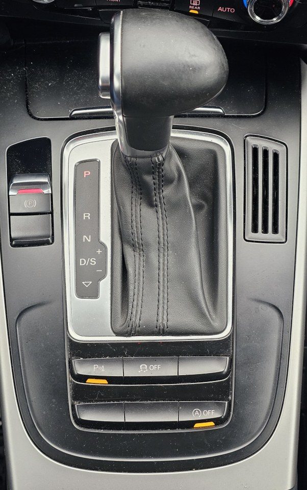 2012 Audi A4 allroad — fotografija 14