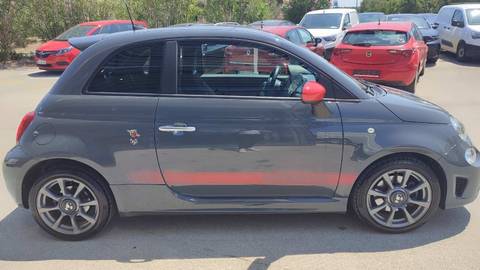 2021 Fiat Abarth — sličica 2
