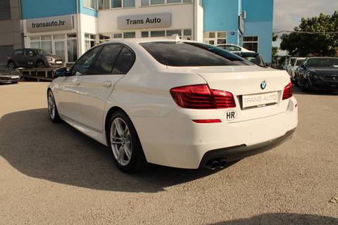 2016 BMW Serija 5 — sličica 7
