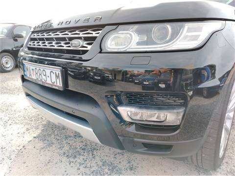 2016 Land Rover Range Rover Sport — sličica 5