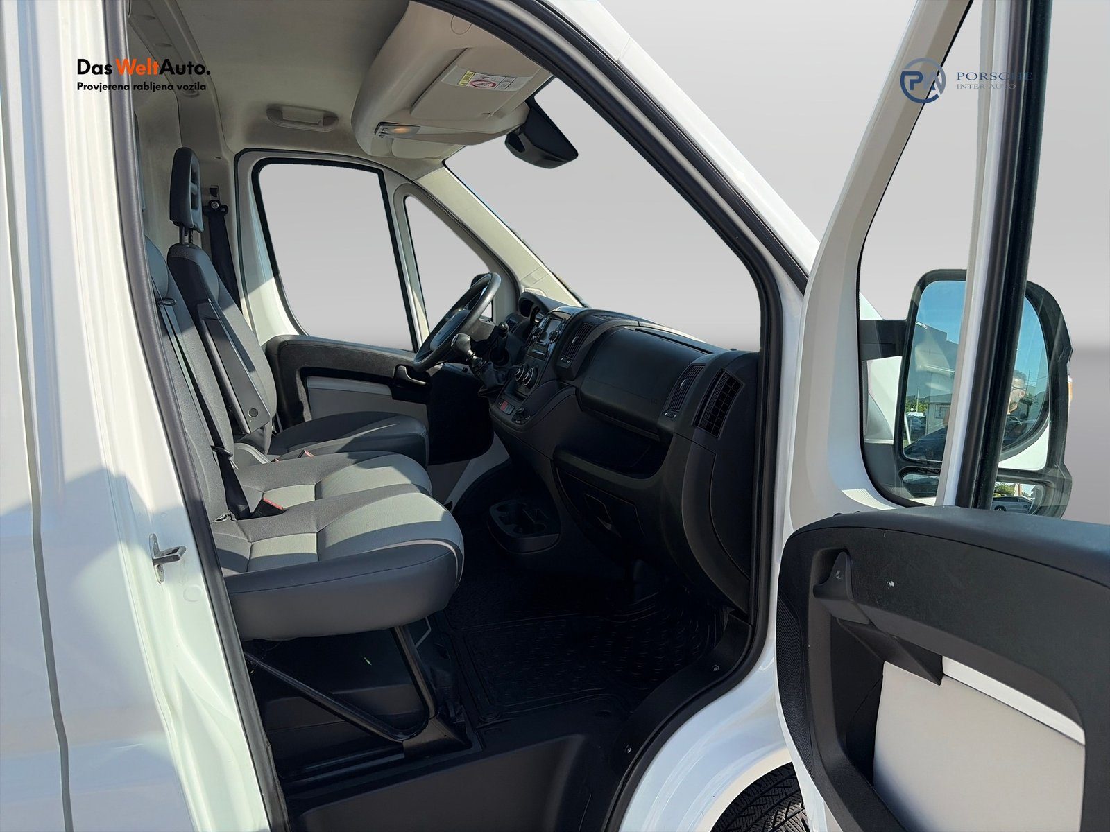 2019 Peugeot Boxer — fotografija 10