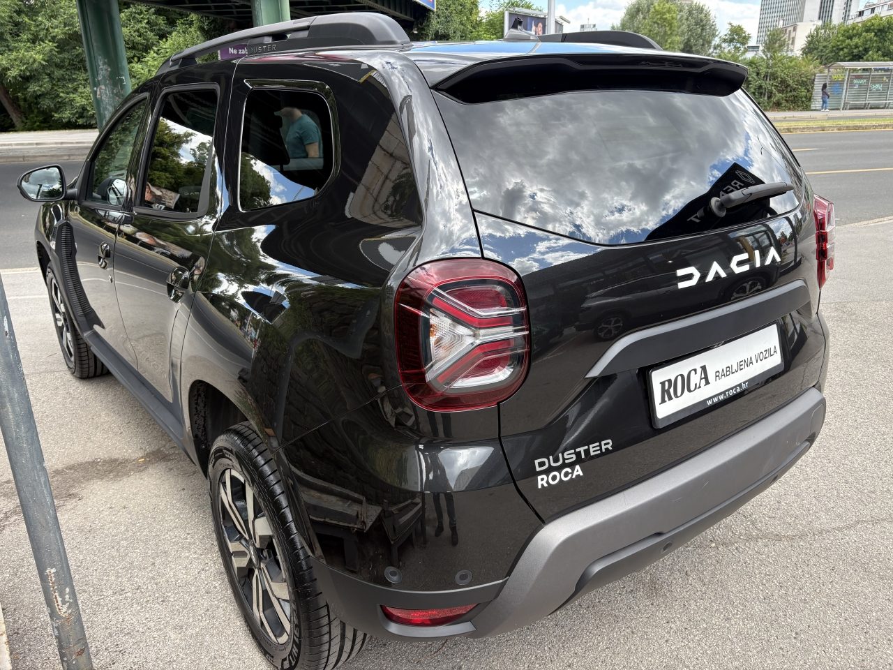 2024 Dacia Duster — fotografija 7