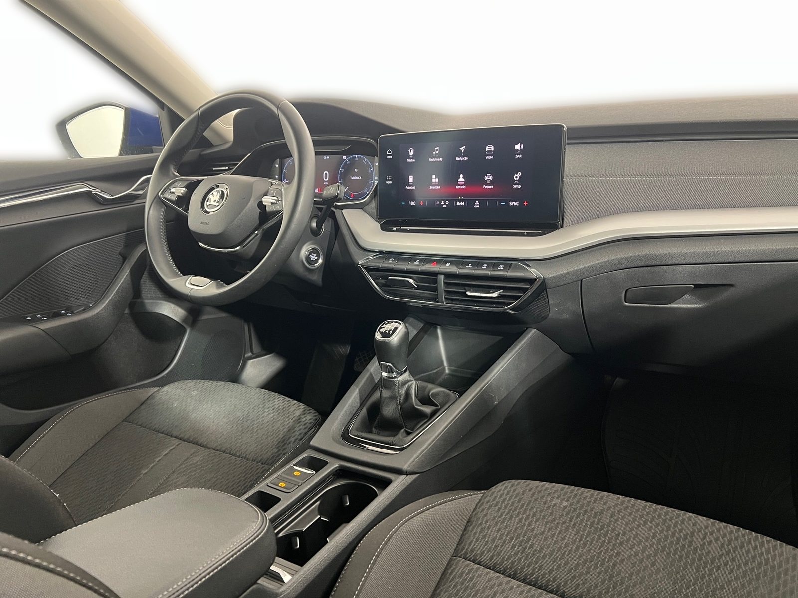 2023 Škoda Octavia — fotografija 21