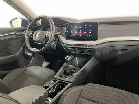2023 Škoda Octavia — sličica 21