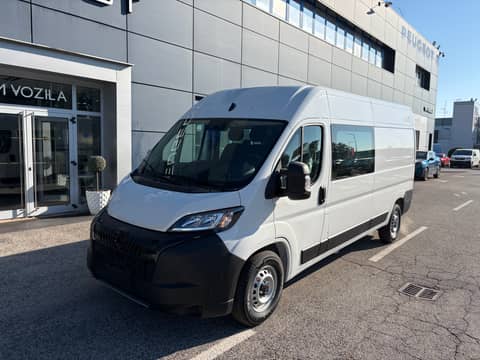 2026 Peugeot Boxer