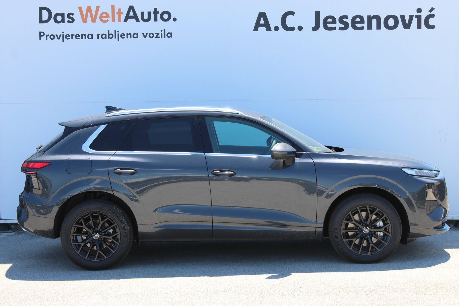 2026 Audi Q3 — fotografija 4