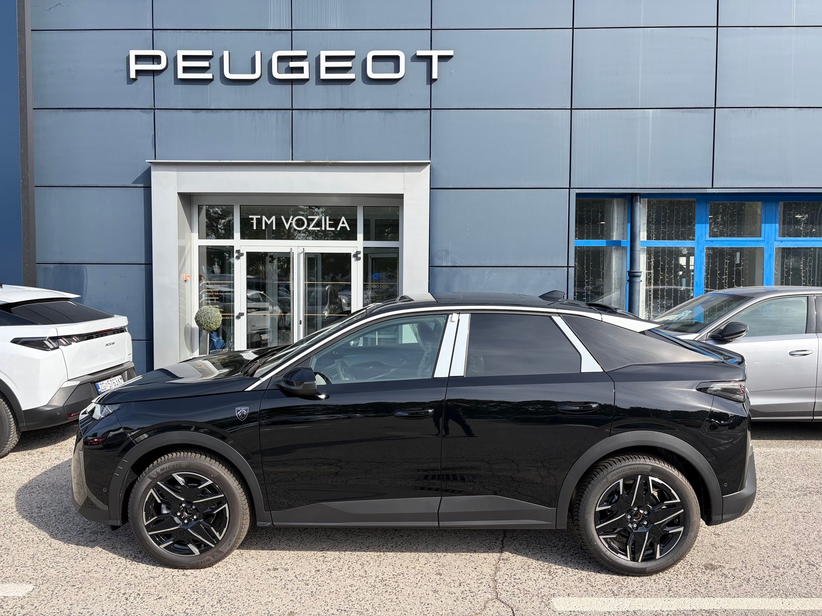 2026 Peugeot 3008 — fotografija 3