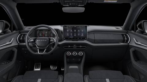 2026 Škoda Kodiaq Sportline — sličica 2