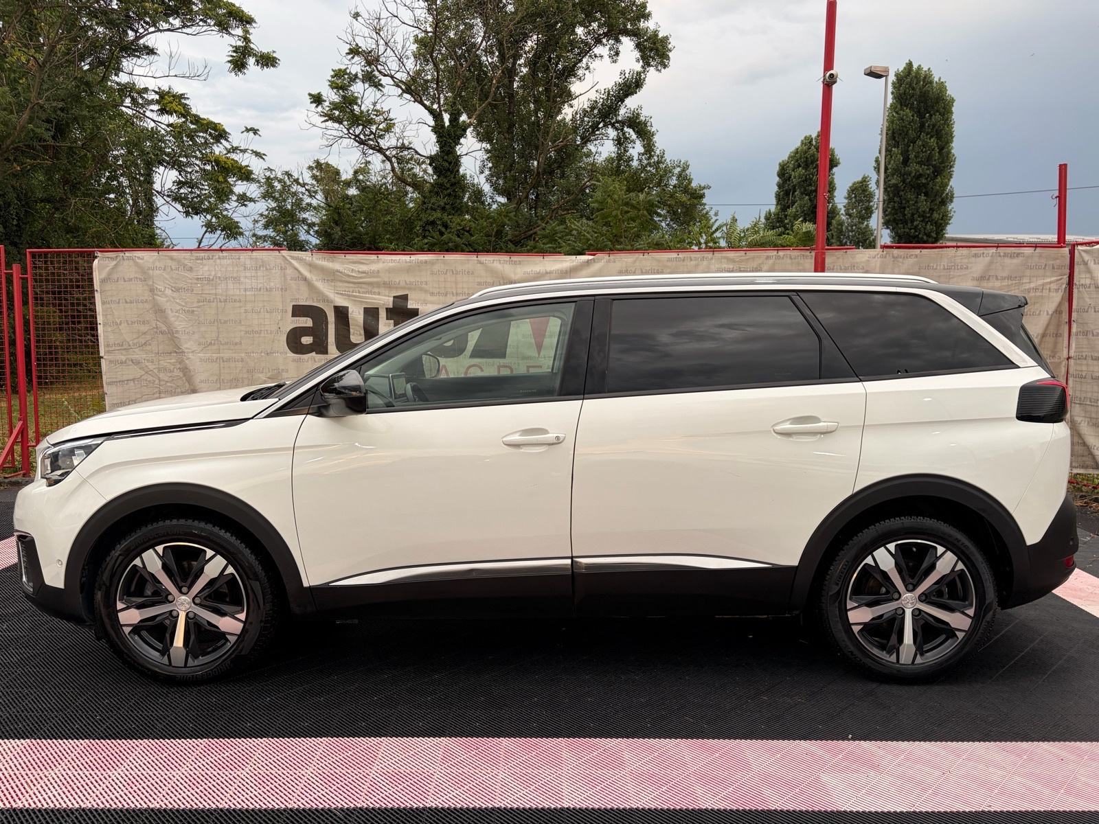 2019 Peugeot 5008 — fotografija 3