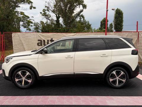 2019 Peugeot 5008 — sličica 3