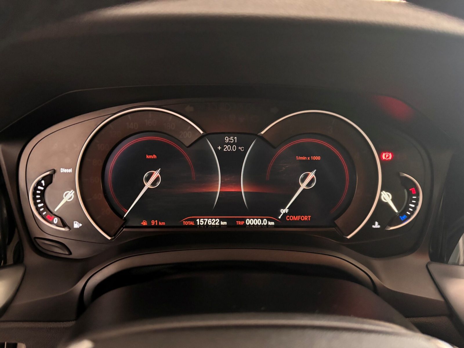 2020 BMW Serija 3 Sport Line — fotografija 24