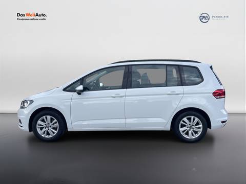 2021 Volkswagen Touran — sličica 2