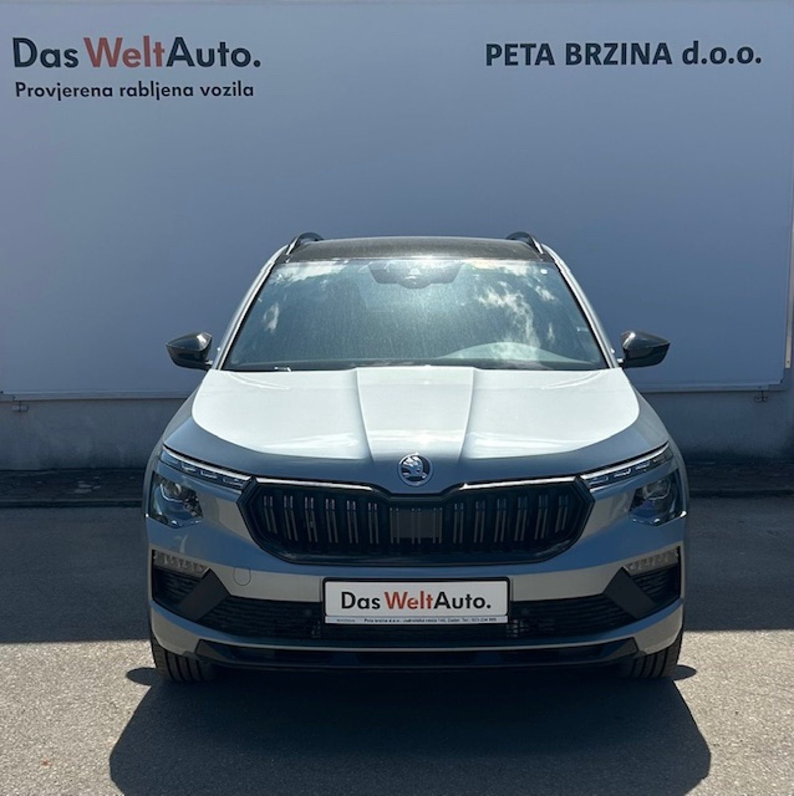2026 Škoda Kamiq — fotografija 5