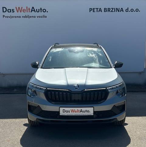 2026 Škoda Kamiq — sličica 5