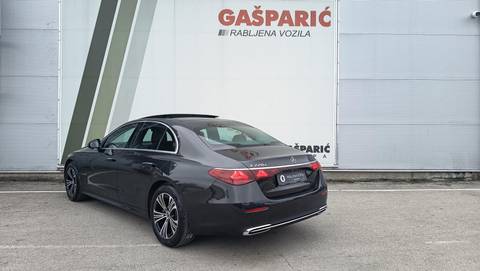 2025 Mercedes-Benz E-klasa Avantgarde — sličica 6
