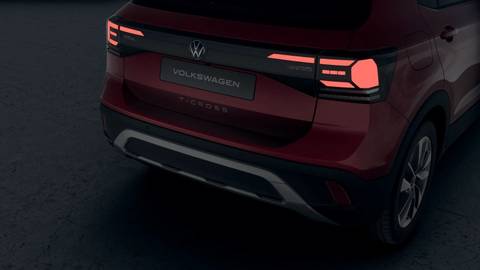 2026 Volkswagen T-Cross — sličica 5