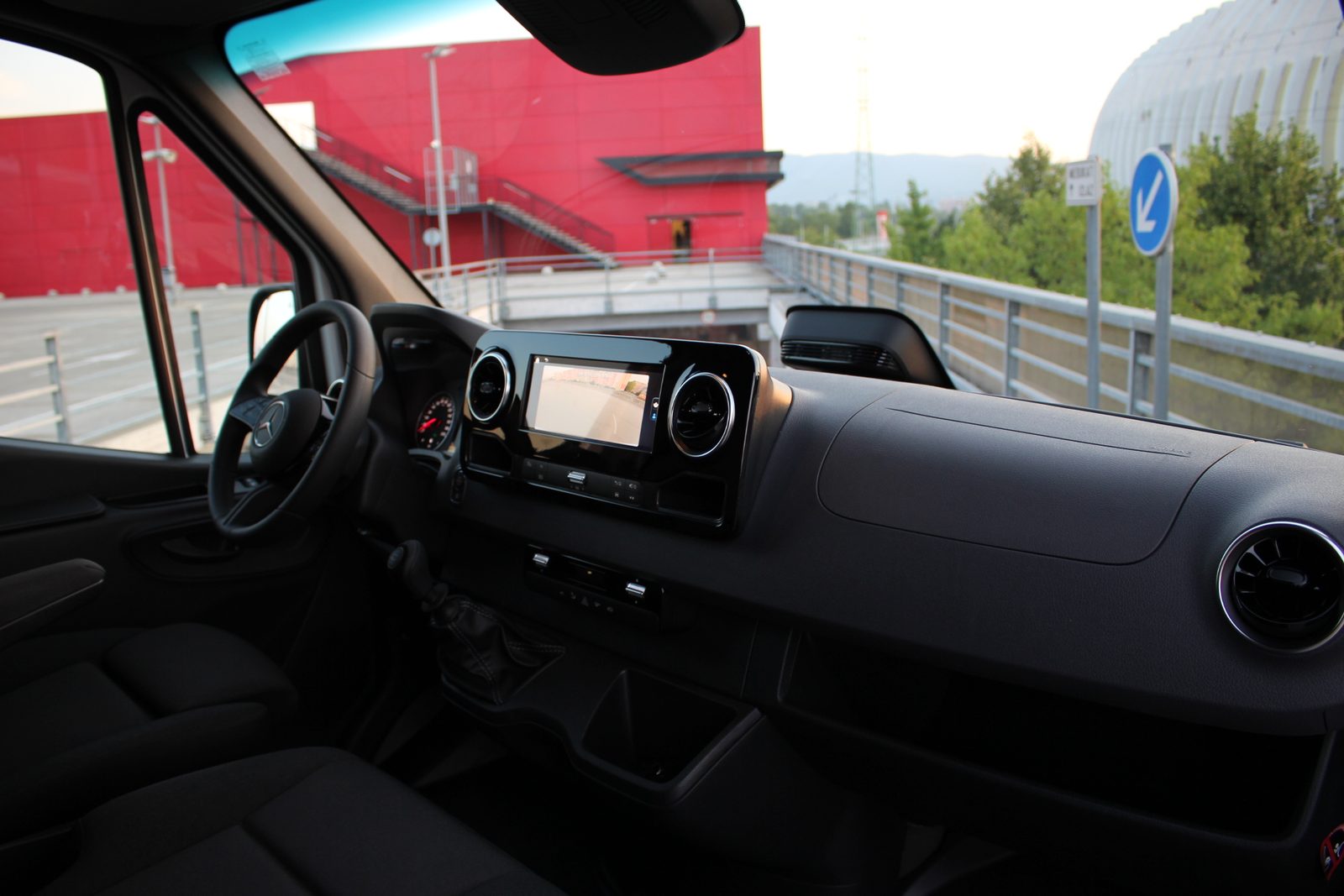 2026 Mercedes-Benz Sprinter — fotografija 26