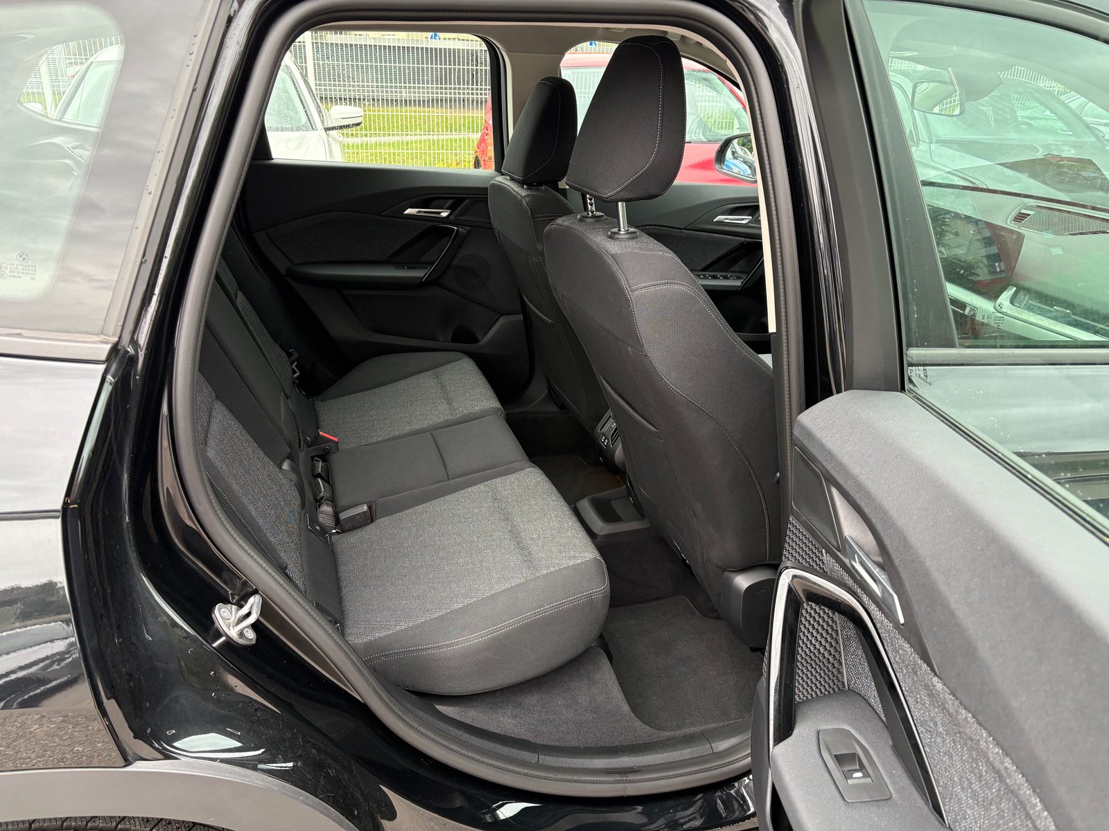 2024 BMW X1 — fotografija 10