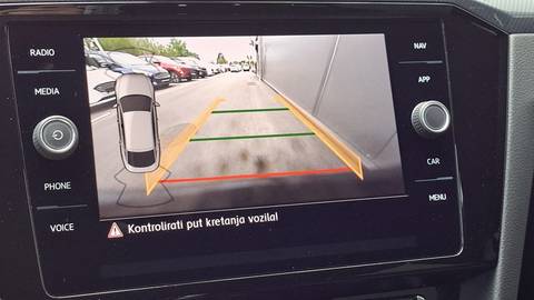 2018 Volkswagen Arteon — sličica 13