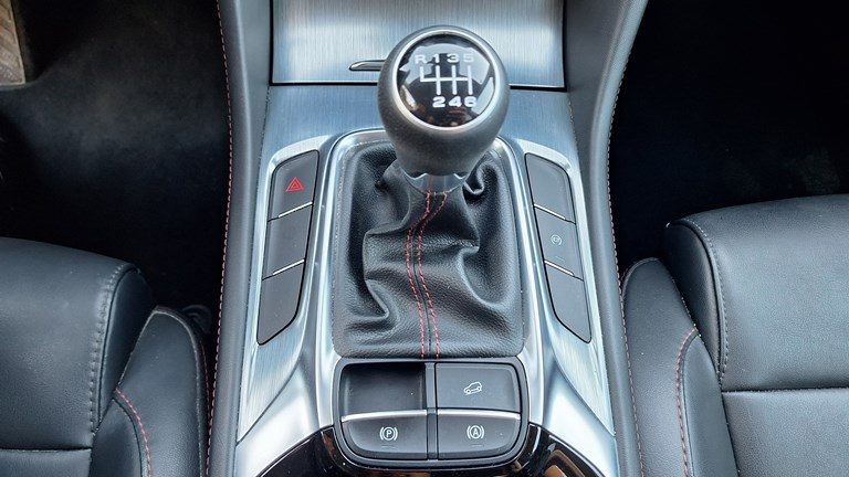 2023 MG HS — fotografija 11