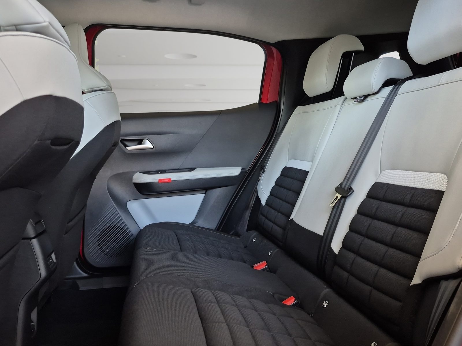 2026 Citroën C3 Aircross — fotografija 12