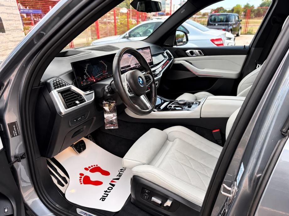 2023 BMW X5 — fotografija 14
