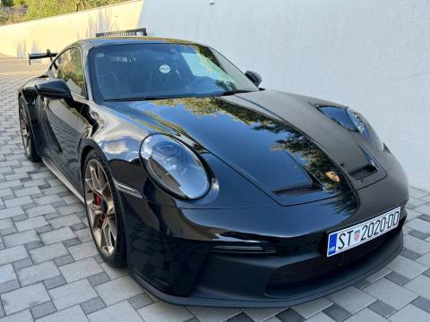 2021 Porsche 992 — sličica 2