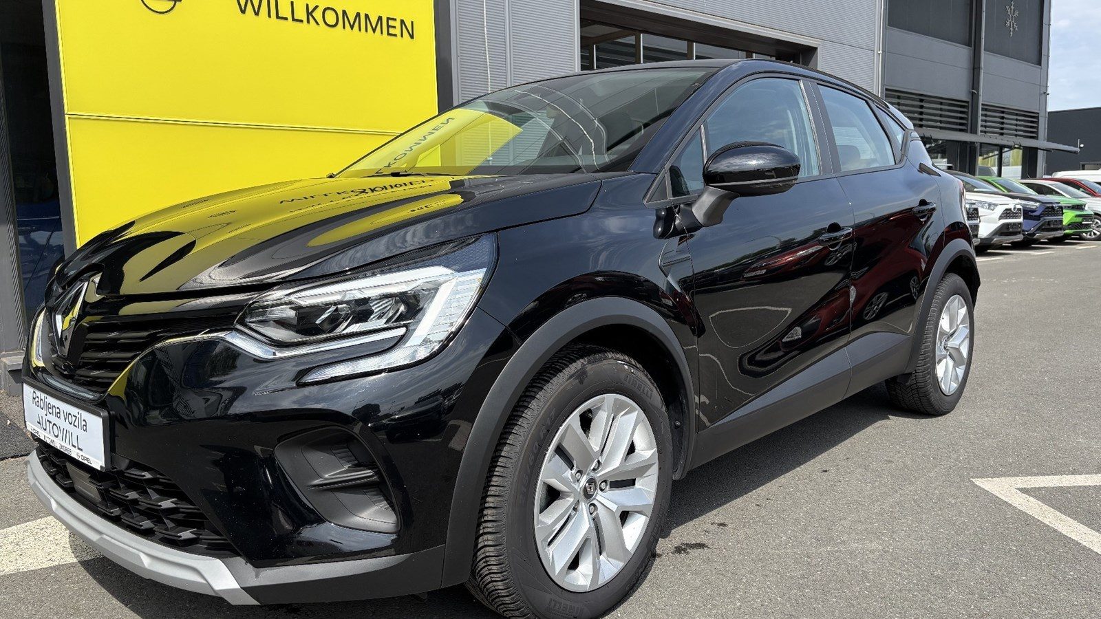 2023 Renault Captur — fotografija 5