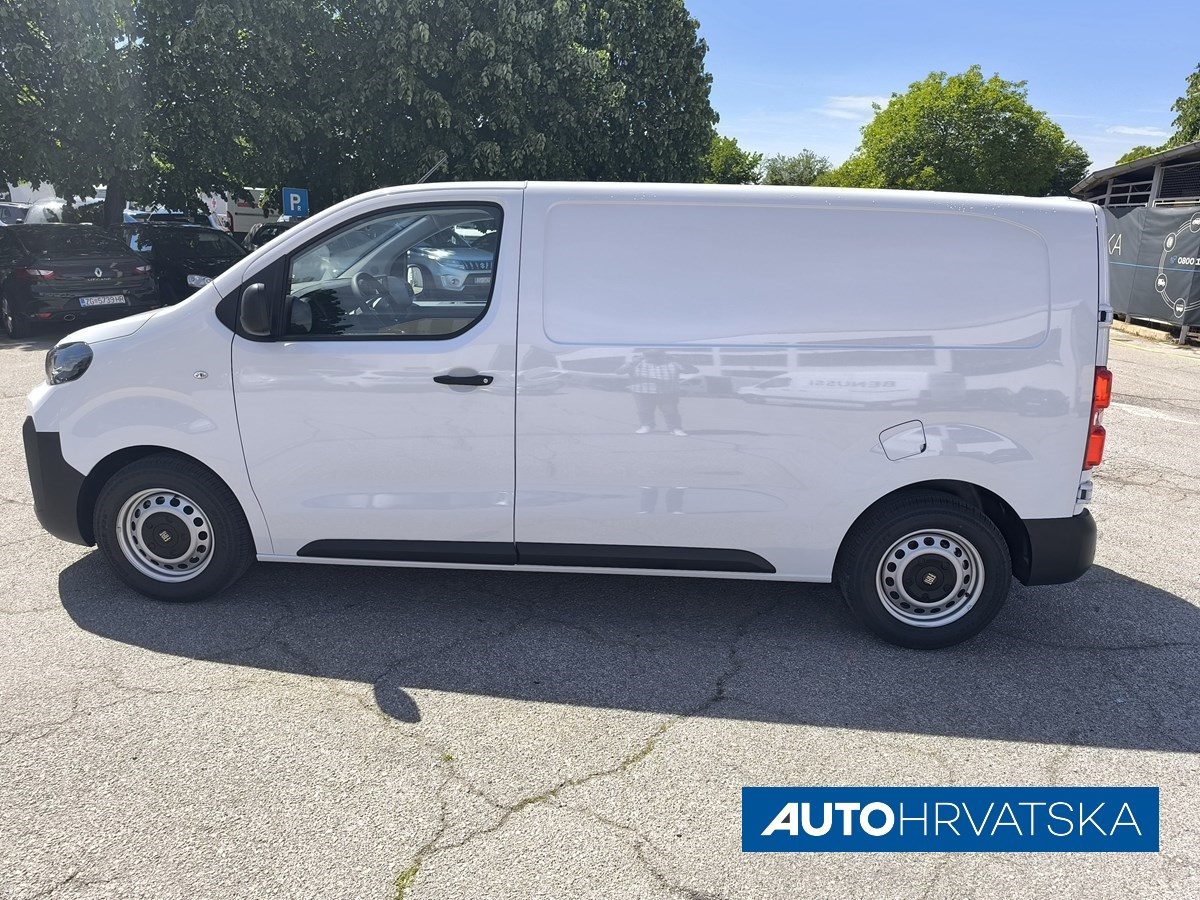 2026 Citroën Scudo — fotografija 7