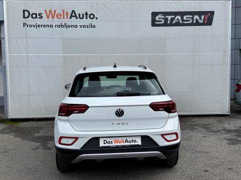 2023 Volkswagen T-Roc — sličica 6